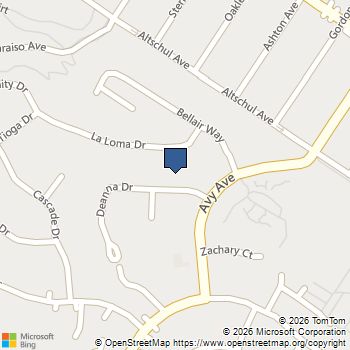 1030 Deanna Drive Menlo Park, CA MLS# ML82039532