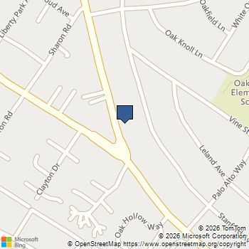 2067 Santa Cruz Avenue Menlo Park, CA MLS# ML82040722