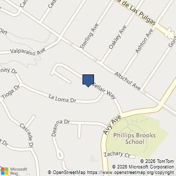 1251 Bellair Way Menlo Park, CA MLS# ML82054667