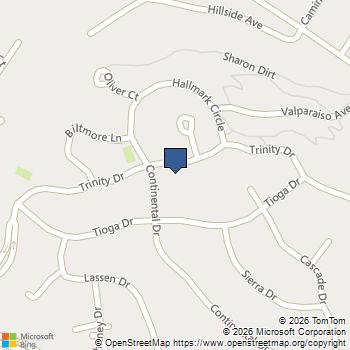 1310 Trinity Drive Menlo Park, CA MLS# ML82048126
