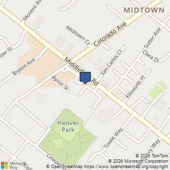 2745 Byron Street Palo Alto, CA MLS# ML82030786