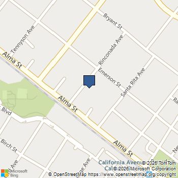 148 Rinconada Avenue Palo Alto, CA MLS# ML82027192