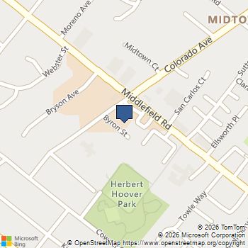 2725 Byron Street Palo Alto, CA MLS# ML82054127