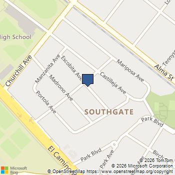 1619 Escobita Avenue Palo Alto, CA MLS# ML82039220