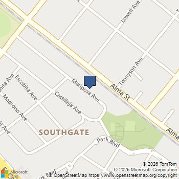 1637 Mariposa Avenue Palo Alto, CA MLS# ML82039128