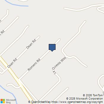 180 Romero Road Woodside, CA MLS# ML82041798