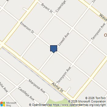 161 Lowell Avenue Palo Alto, CA MLS# ML82035474