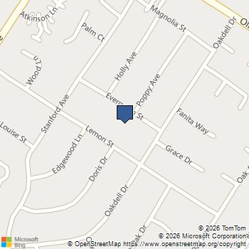705 Evergreen Street Menlo Park, CA MLS# ML82057944