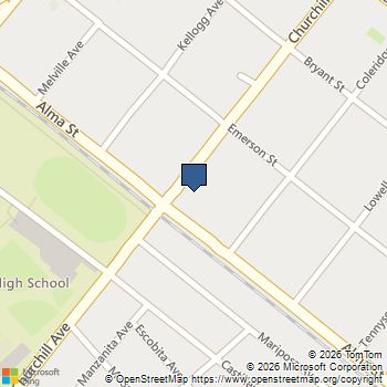 112 Churchill Avenue Palo Alto, CA MLS# ML82038465