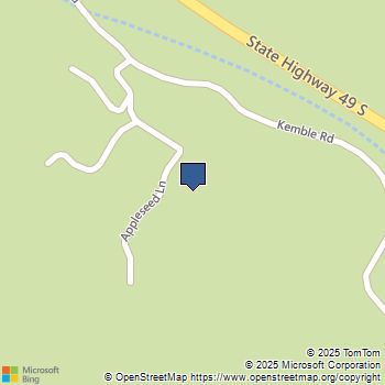 1839 Appleseed Lane Mariposa, CA MLS# MP25018549