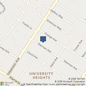 1354 Sherman Avenue Menlo Park, CA MLS# ML82036798