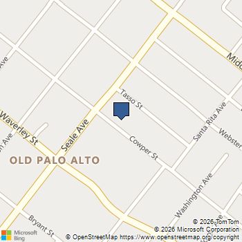 1965 Cowper Street Palo Alto, CA MLS# ML82036366