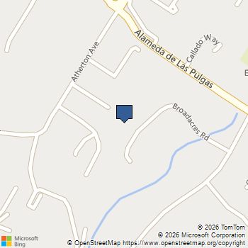 90 Broadacres Road Atherton, CA MLS# ML82033187