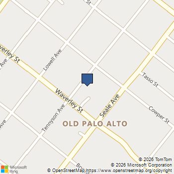 444 Tennyson Avenue Palo Alto, CA MLS# ML82032103