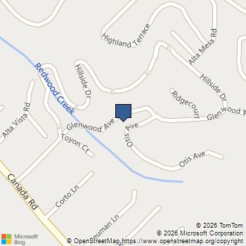 240 Glenwood Avenue Woodside, CA MLS# ML82032025