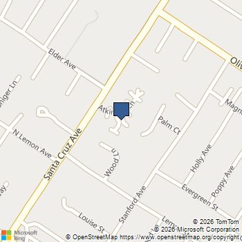 1045 Atkinson Lane Menlo Park, CA MLS# ML82035780