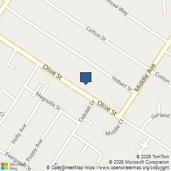 624 Olive Street Menlo Park, CA MLS# ML82061194