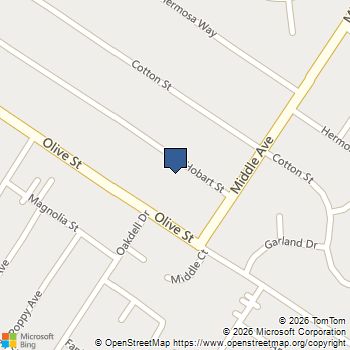 595 Hobart Street Menlo Park, CA MLS# ML82056387