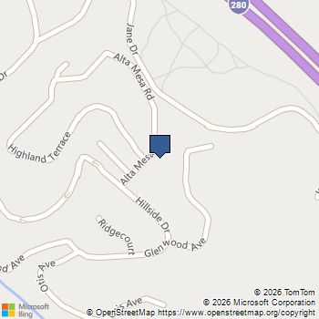 175 Alta Mesa Road Woodside, CA MLS# ML82041987