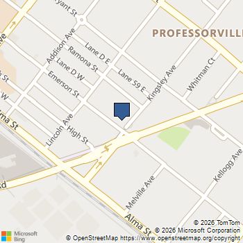 1135 Emerson Street Palo Alto, CA MLS# ML82044225
