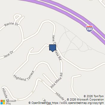 144 Alta Mesa Road Woodside, CA MLS# ML82051662