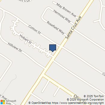 1100 Hobart Street Menlo Park, CA MLS# ML82007096