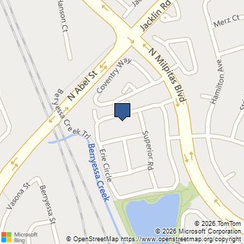 853 Erie Circle Milpitas, CA MLS# ML82031103