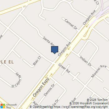 1017 Oregon Avenue Palo Alto, CA MLS# ML82047214