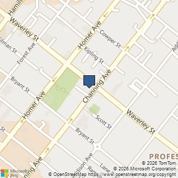 872 Waverley Street Palo Alto, CA MLS# ML82060684