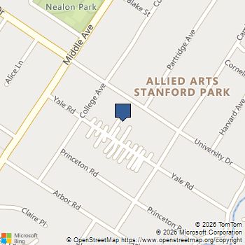 308 Yale Road Menlo Park, CA MLS# ML82031075