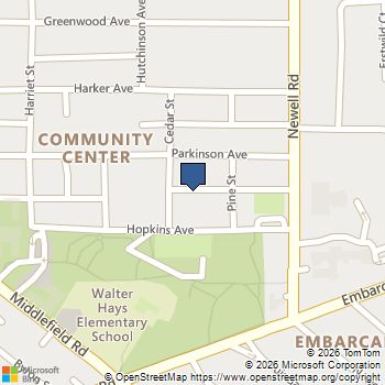 1319 Hopkins Avenue Palo Alto, CA MLS# ML82062935