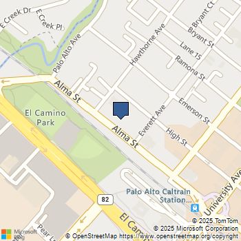 235 Alma Street Palo Alto, CA MLS# ML82023562