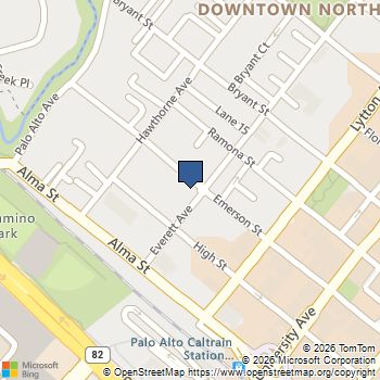 183 Everett Avenue Palo Alto, CA MLS# ML82044036