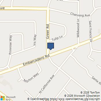 795 Greer Road Palo Alto, CA MLS# ML82047828