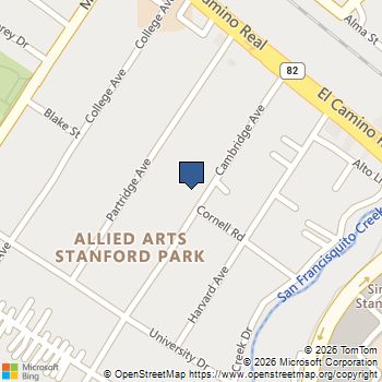 776 Cambridge Avenue Menlo Park, CA MLS# ML82044722