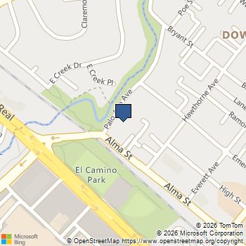 101 Alma Street 608 Palo Alto, CA MLS# ML82046398