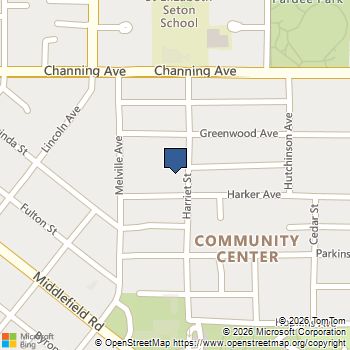 1070 Harriet Street Palo Alto, CA MLS# ML82062592