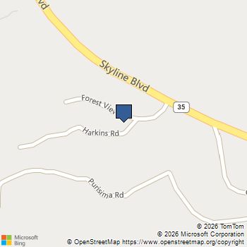 115 Forest View Road Woodside, CA MLS# ML82059245
