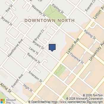 319 Bryant Street Palo Alto, CA MLS# ML82055878