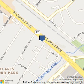 115 El Camino Real 203 Menlo Park, CA MLS# ML82024626