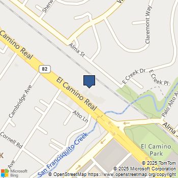 El Camino Real Menlo Park, CA MLS# ML82025740