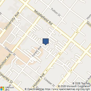 612 Forest Avenue Palo Alto, CA MLS# ML82049183