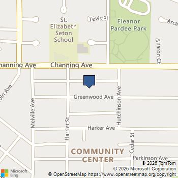 1143 Greenwood Avenue Palo Alto, CA MLS# ML82038295