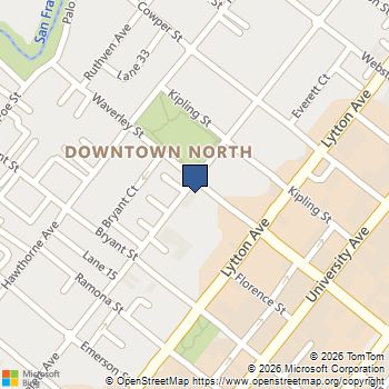 390 Everett Avenue Palo Alto, CA MLS# ML81759996