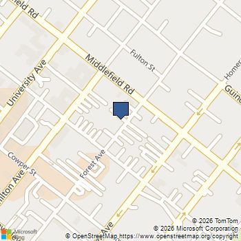 653 Forest Avenue Palo Alto, CA MLS# ML82033271