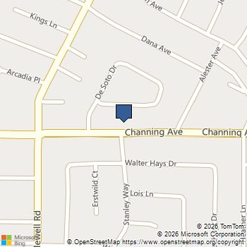 1601 Channing Avenue Palo Alto, CA MLS# ML82043970