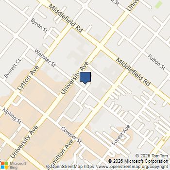 515 Webster Street Palo Alto, CA MLS# ML82048721
