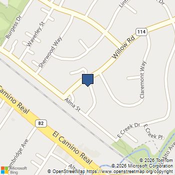 20 Willow Road 7 Menlo Park, CA MLS# ML82027017