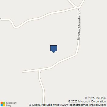 4870 Streeter Mountain Road Mariposa, CA MLS# MP25163438