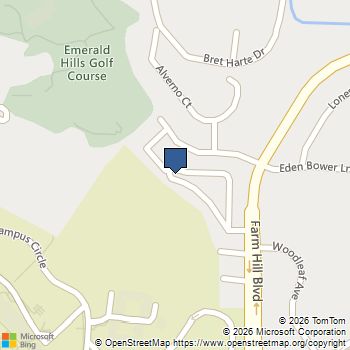 4000 Farm Hill Boulevard # 204 Redwood City, CA MLS# ML82031263